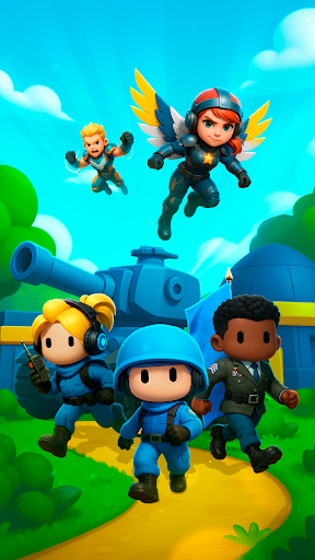 Tower Battle: ¡Conecta Torres! Screenshot 6