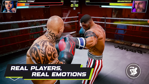 Real Boxing 3 Screenshot 1