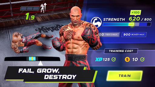 Real Boxing 3 Screenshot 2