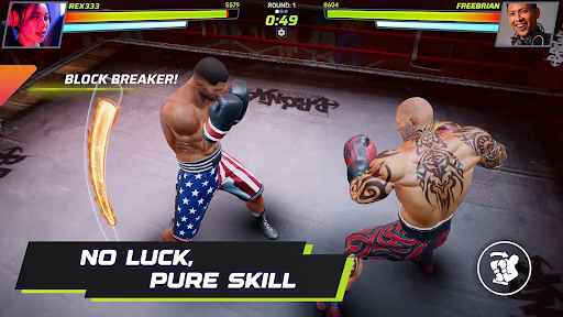 Real Boxing 3 Screenshot 3