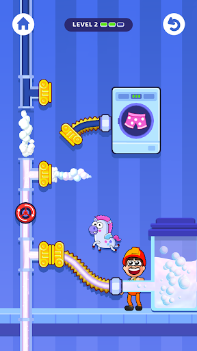 Flow Legends: Conecta Tuberíasのスクリーンショット4