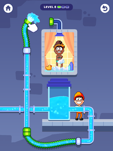 Flow Legends: Conecta Tuberíasのスクリーンショット6