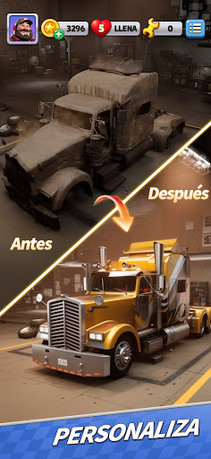 Truck Star Match Screenshot 3