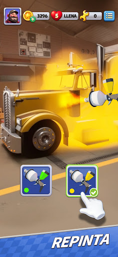 Truck Star Match Screenshot 4