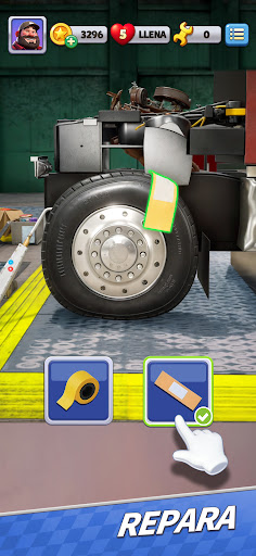Truck Star Match Screenshot 5