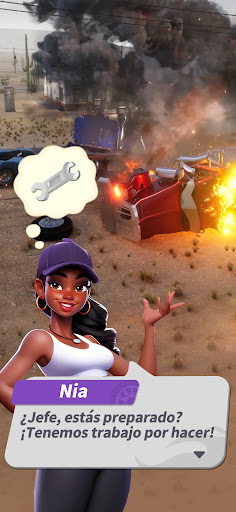 Truck Star Match Screenshot 6