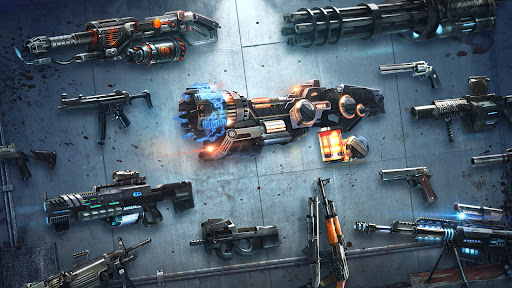 Zombie Games: Dead Target Screenshot 2