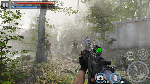 Zombie Games: Dead Target Screenshot 3