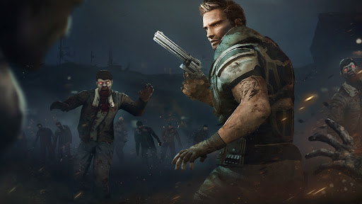 Zombie Games: Dead Target Screenshot 4