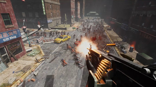 Zombie Games: Dead Target Screenshot 5
