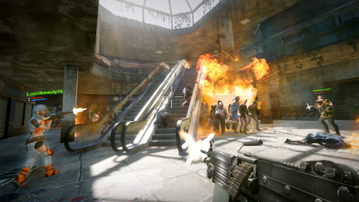 Zombie Games: Dead Target Screenshot 6