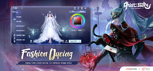 Ghost Story: Love Destiny Screenshot 5