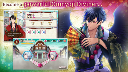 Ayakashi: Romance Reborn - Sup Screenshot 3