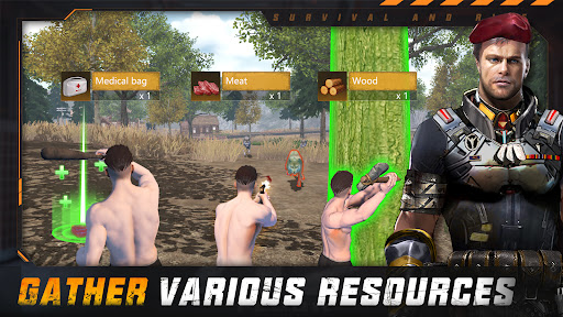 Survival and rise: Being Alive Screenshot 2