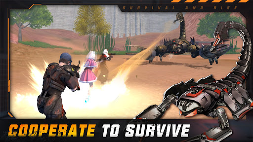 Survival and rise: Being Alive Screenshot 4