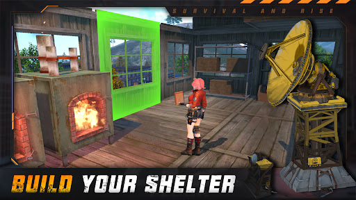 Survival and rise: Being Alive Screenshot 6