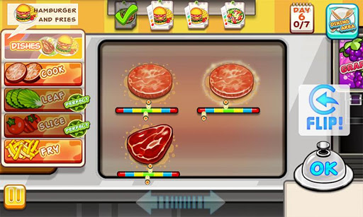 Magnate culinario スクリーンショット 1