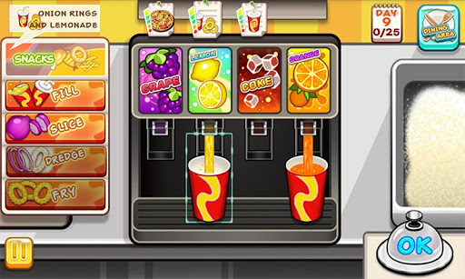 Magnate culinario スクリーンショット 2