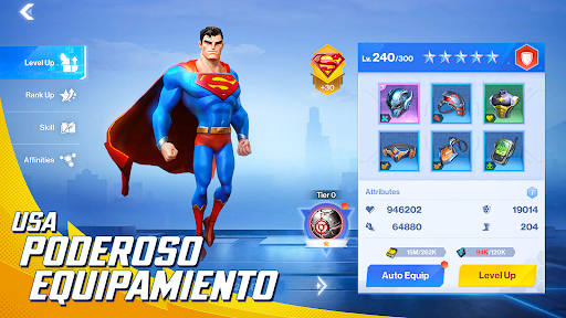 DC Worlds Collide Screenshot 4