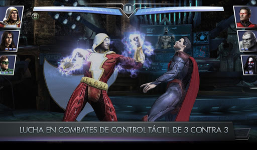 Injustice: Gods Among Us Screenshot 2