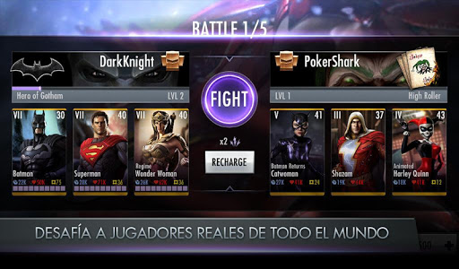 Injustice: Gods Among Us Screenshot 4