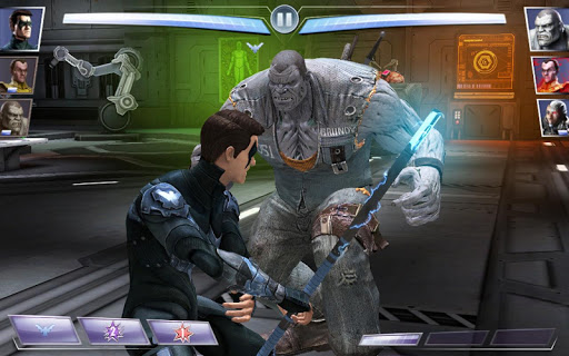 Injustice: Gods Among Us Screenshot 5