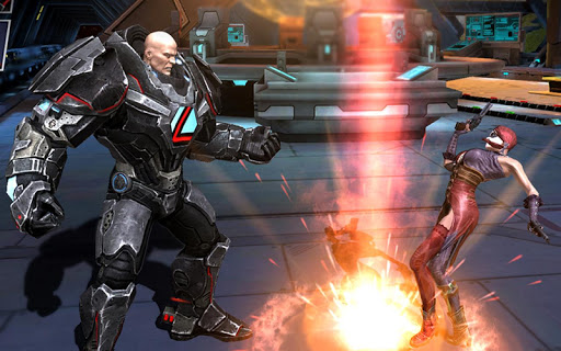 Injustice: Gods Among Us Screenshot 6