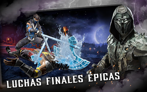 MORTAL KOMBAT Captura de tela 2