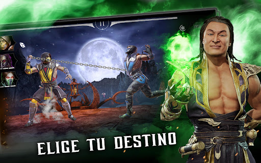 MORTAL KOMBAT Captura de tela 4