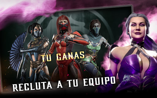 MORTAL KOMBAT Captura de tela 5