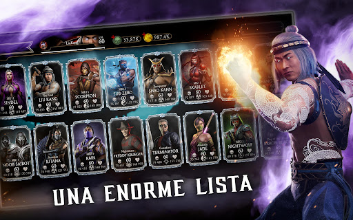 MORTAL KOMBAT Captura de tela 6