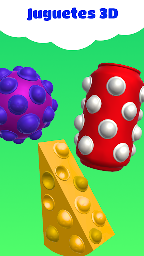 Pop It - Juegos Antiestresのスクリーンショット3