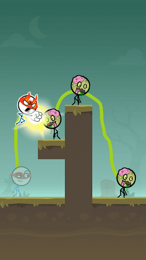 Attack Draw Line Captura de tela 2