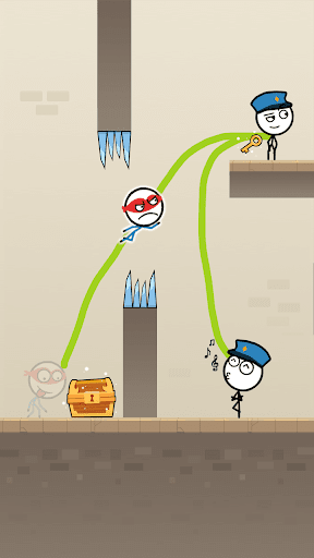 Attack Draw Line Captura de tela 3