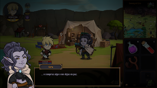Hero Tale - Idle RPG Screenshot 6