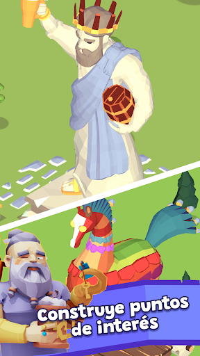 Idle Inn Empire: Hotel Tycoon Screenshot 2