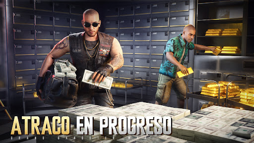 Grand Gangster War Screenshot 5