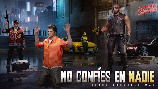 Grand Gangster War Screenshot 6