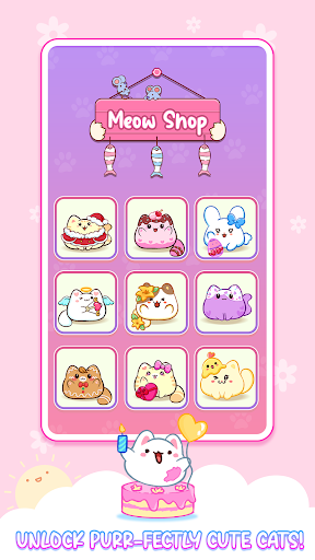Cat Tiles: Cute Piano Game Screenshot 6