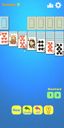 [365fun] Solitare Screenshot 1