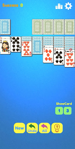 [365fun] Solitare Screenshot 2
