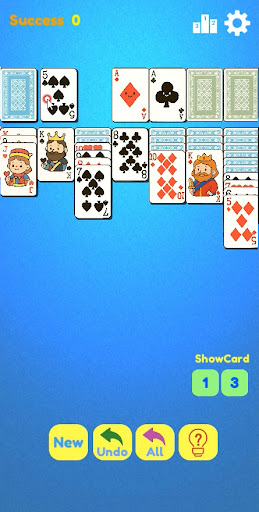 [365fun] Solitare Screenshot 3