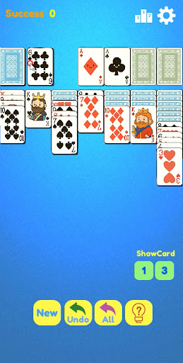 [365fun] Solitare Screenshot 4