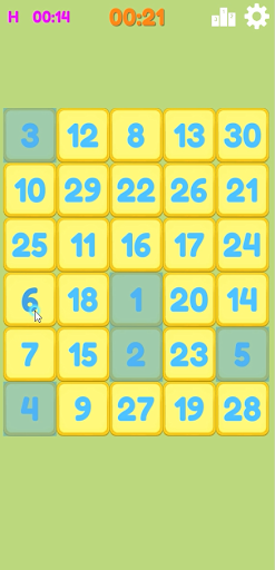 [365fun] Speed Numbers Screenshot 1