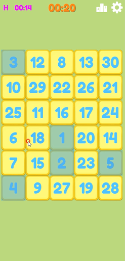 [365fun] Speed Numbers Screenshot 2