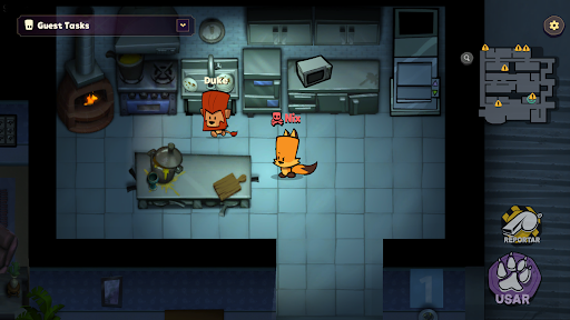 Suspects: Mansión Misteriosa Screenshot 1