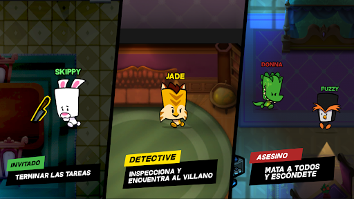 Suspects: Mansión Misteriosa Screenshot 4
