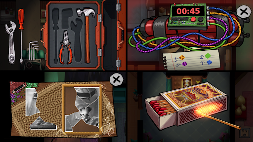 Suspects: Mansión Misteriosa Screenshot 5