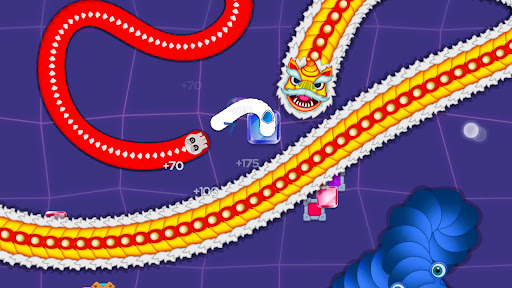 Worm Hunt - バトルオブワーム スクリーンショット 5