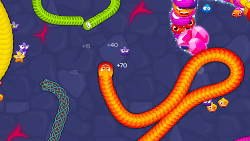 Worm Hunt - バトルオブワーム スクリーンショット 6